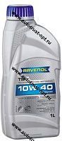 Ravenol TSI 10W40 SM/CF (п/синт) 1л  