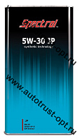 Масло моторное Spectrol JP 5W30 API SN/CF (универсальное, синт)  5л 