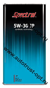 Масло моторное Spectrol JP 5W30 API SN/CF (универсальное, синт)  5л 