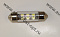 Светодиод 12V T11x36/38 S8,5 6SMD WHITE (AC12-10, салон, номерн.знак) Маяк
