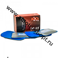 Пластырь ПР-14 хв  85х130 - 1 слой корда