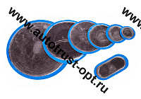 Пластырь П-4 хв  68 мм