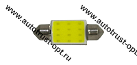 KurumaKit  Светодиодная лампа COB-12  41мм