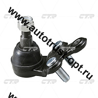 CBT-39  CTR Опора шаровая CB0387 (43330-06020/43330-06021/43330-09051/43330-09140/43330-39285) 
