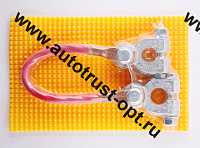 УЦЕНКА Перемычка грузовая 25 см (25*25) "Контакт"