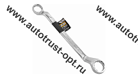 JCB Ключ накидной отогнутый на 45 грд. 36 х 41 мм  JCB-7583641