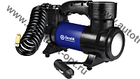 БелАК  Компрессор для накачки шин ПРОФИ-45Ф с фонарем 12V 42 л/мин