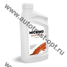 Жидкость для вариатора Micking  CVTF MULTI 1л