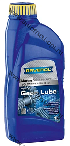 Ravenol Marine Gear Lube 1 л (мин. транс. масло для катеров и яхт)