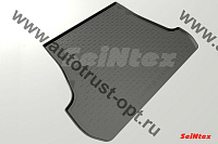 АКЦИЯ!! SEINTEX  Коврик в багажник TOYOTA LAND CRUISER 200 (5мест) (полимерн.)