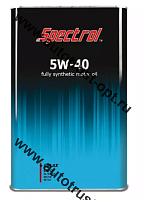 Масло моторное Spectrol Галакс 5W40 API SM/CF (универсальное, синт)  4л