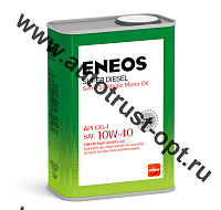 Масло моторное минеральное ENEOS Turbo Diesel  5W-30  CG-4  1л