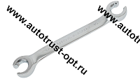 Rock Force  Ключ разрезной 17 х 19мм  RF-7511719 (аналог ДТ 513197)