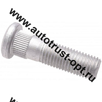 0584-001 Febest Шпилька колесная MAZDA (J00Y-33-062)