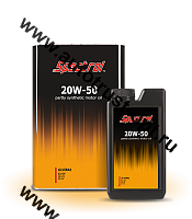 Spectrol Глобал  20W50  SL/CF  1л 