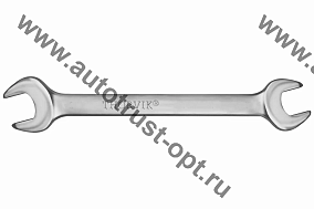 THORVIK Ключ гаечный рожковый серии ARC, 20 х 22 мм  ( ДТ 510220)