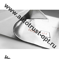 ШУМОФФ  BASS ( 0,75 * 0,54 ) самоклеящийся алюминий