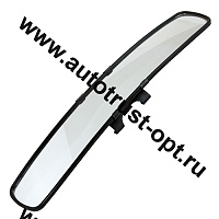 Зеркало автомобильное внутрисалонное IM-009 "Панорама"432х80мм(большое) Тайвань
