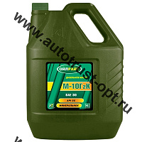 OILRIGHT Масло дизельное  М10Г2к  SAE30  (мин)  10л