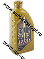 Масло моторное ZIC TOP 5W40  1 л  API SP ACEA A3/B3/B4 (синтетическое)