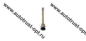 Вентиль грузовой TR-571 L86mm D-16mm 