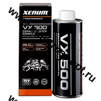 Xenym XE-VX500 Микрокерамическая присадка в масло 375мл.