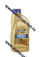 Ravenol ECS 0W20  (синт.) 1л