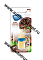 Ароматизатор "FRESH WAY" Wood blister (Coffee)  5мл