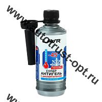 LAVR LN2106 Суперантигель с диспергатором LAVR Super Antigel Diesel -45°C, на 40-60 л, 310 мл