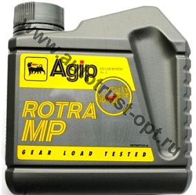 Eni  Rotra MP 85W-140 / Agip Rotra MP 85W140 трансмиссионное масло (МКПП) 4л