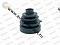 Polimer (FB-2063) 00-18-053/-2063 Резиновый пыльник шруса 25 х 91 х 100 наружный 