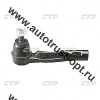 CET-151 CTR Наконечник рулевой  CE0766 (45460-39575/45460-59035/45460-39445) 
