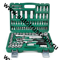 БелАК  Набор инструментов МАСТЕР 108 предм.