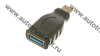 PERFEO Переходник USB 3.0 A  розетка - USB Type-C вилка ( A7020 )