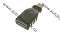 PERFEO Переходник USB 3.0 A  розетка - USB Type-C вилка ( A7020 )