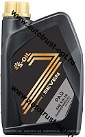 Масло моторное S-OIL GOLD #9 PAO 5W30 API SN/CF (универсальное, синт)  1л