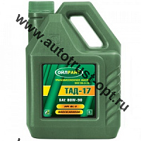 OILRIGHT Масло трансм. ТМ-5-18 (ТАД-17)   3л  (мин) 