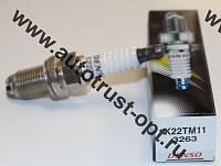 АКЦИЯ! DENSO Свеча зажигания K22TM11 (3263)