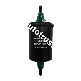 Фильтр топливный NF-2109P ( LADA ВАЗ 21041 2110 2111 2112 2113 2114 2115 Granta 2190 Kalina 1117 111