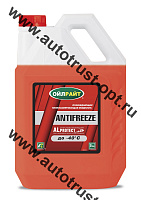 OILRIGHT Антифриз -40 (красный)  5 кг