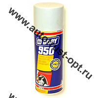 Аэрозольный антикор. состав Body 950 (белый.)   (0,4л)