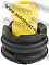 TD-ACA20R Febest Отбойник заднего амортизатора (48306-42050)