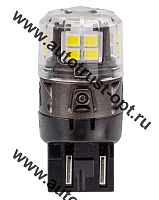 7443(21/5W)-6W-C белый 12/24V
