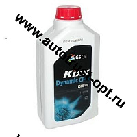KIXX HD 15W-40 CF-4/DX5  1л BX /Масло для дизельных двигателей 