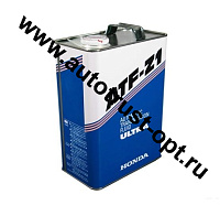 Honda ATF - Z1 трансмиссионное масло  4л 