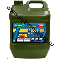 OILRIGHT Масло дизельное М10ДМ  SAE-30  (мин)  30л
