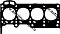 Прокладка ГБЦ ERISTIC EG0006 1SZFE (11115-23030)
