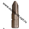 SATA  59224 Вставка (бита) 1/4" DR PH#3,25мм-5шт