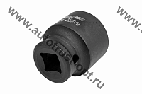 Forcekraft Головка ударная 28 мм (6гр)  1/2" FK-44528