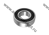 Подшипник 180102/6002 2RS 15х32х9  6002-2RS